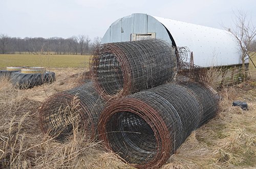 Property photo 109 - FARM EQUIPMENT AUCTION IN ALLEN COUNTY
